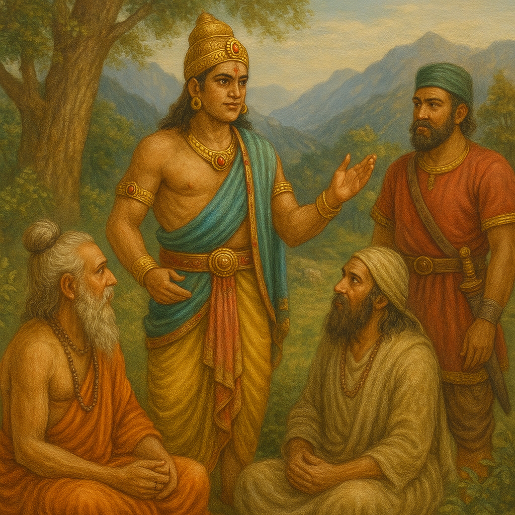 Himachal during Mauryan Empire.png